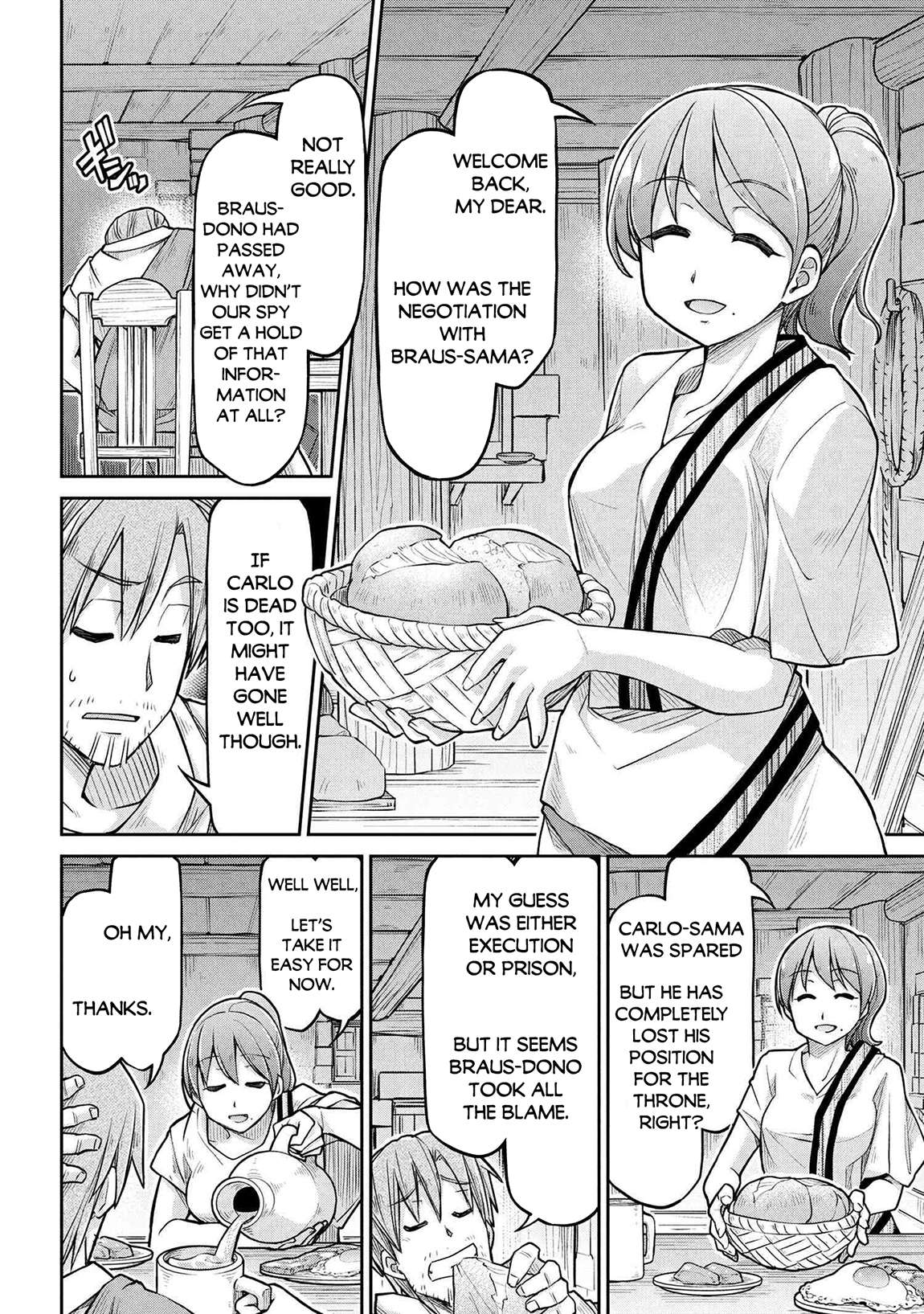 Isekai Kenkokuki Chapter 74 20
